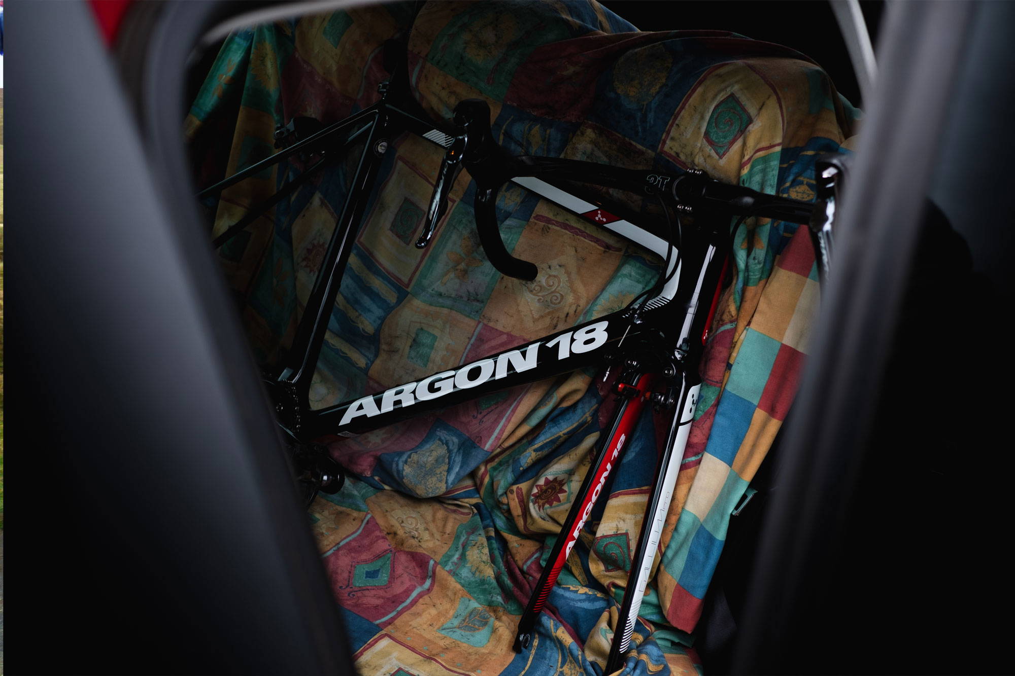 Rich's Argon 18