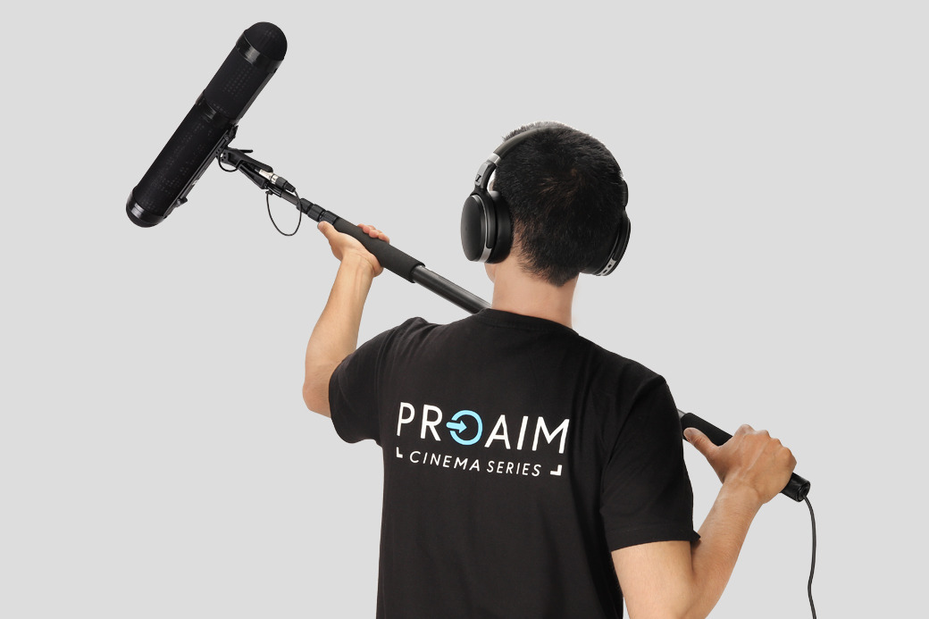 Proaim BMP60 R Blimp Microphone Windshield for Audio/Sound Recording