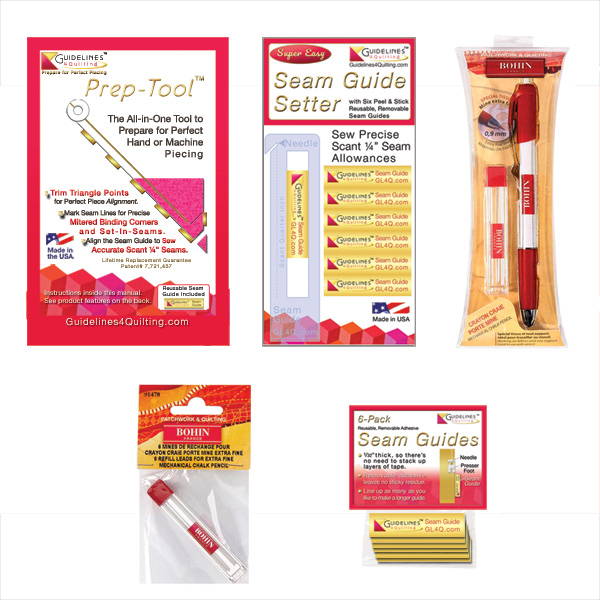 Super Easy Scant ¼