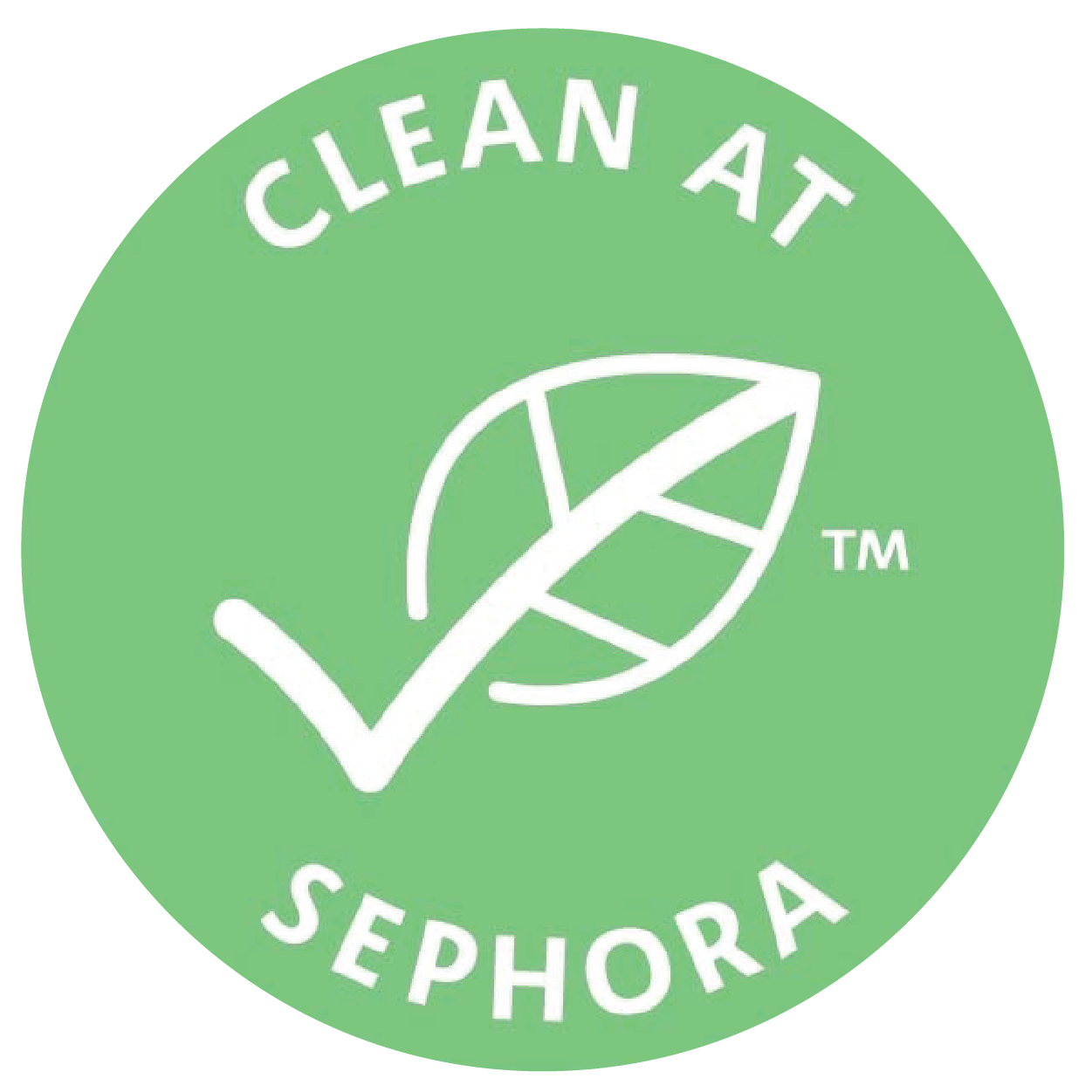 Clean at Sephora Label 
