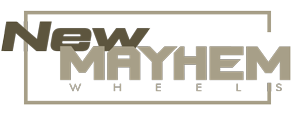 New Mayhem Wheels Banner