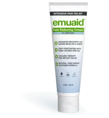 EMUAID Pain Relieving Cream
