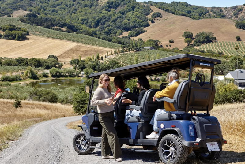 Ranch Tours