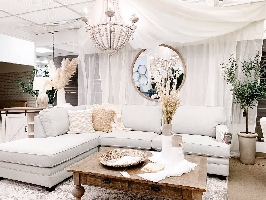 living room set in calgary