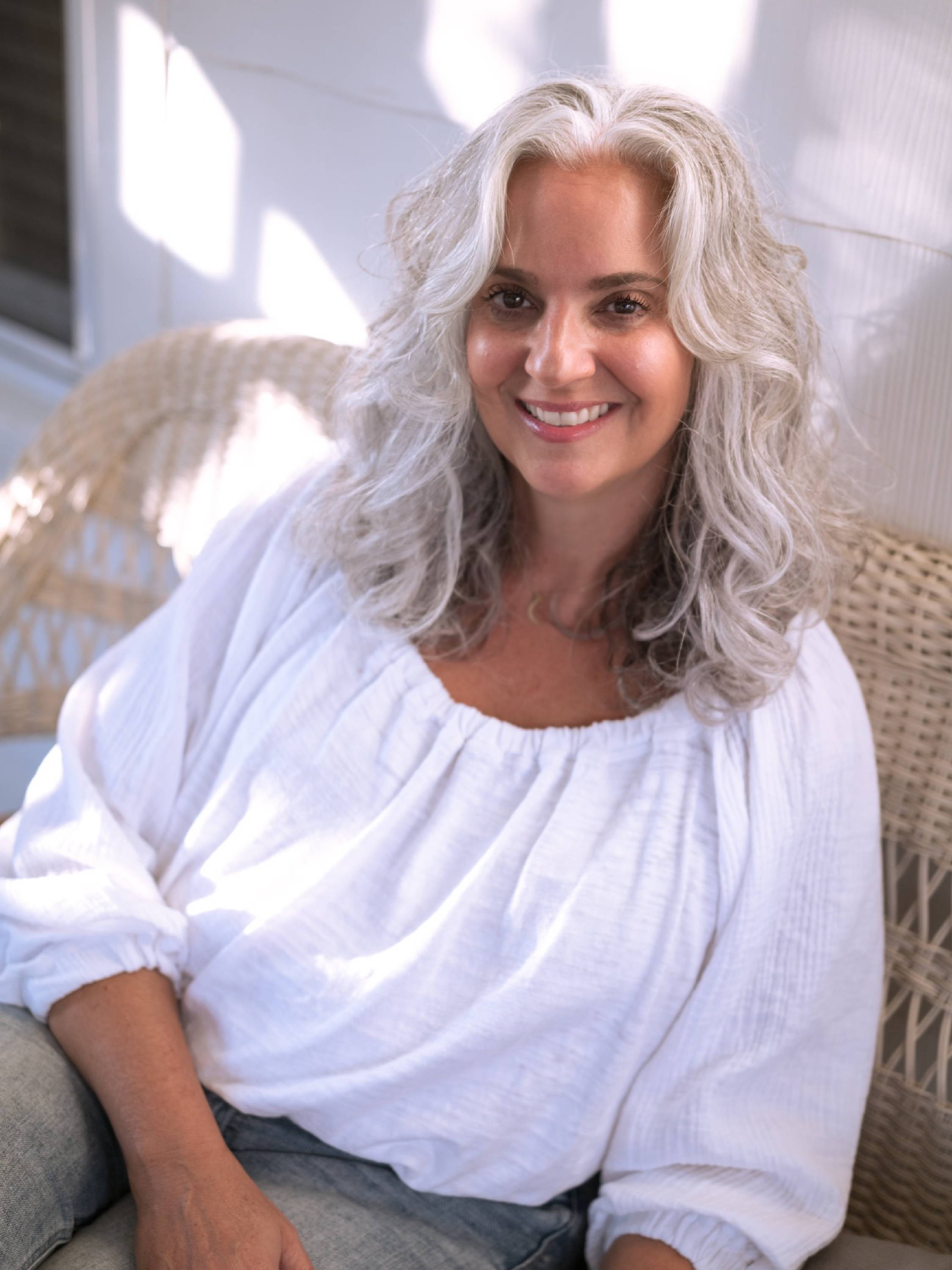  Mimi Bourgeault, Director of Education