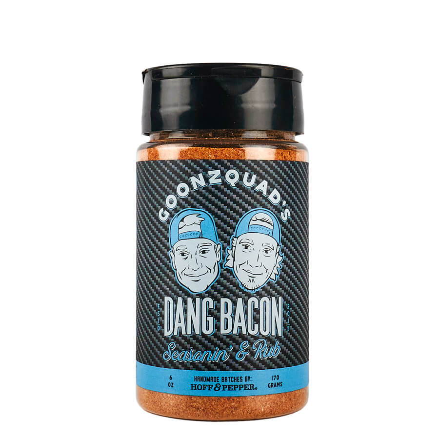 Dang Bacon Seasonin' & Rub Single Bottle