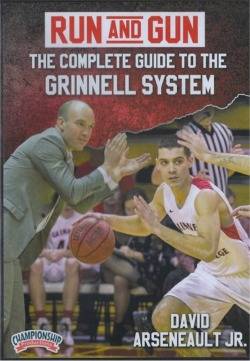 Grinnell Basketball Offense Run & Gun