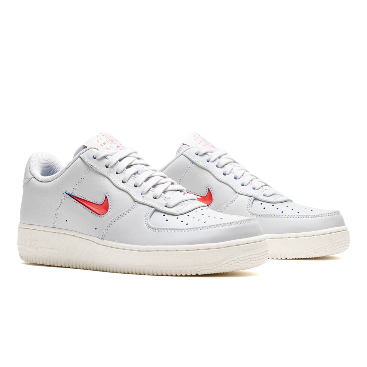 air force 1 jewel home and away grey