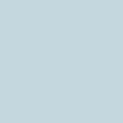 Light blue background with a soft, smooth texture.
