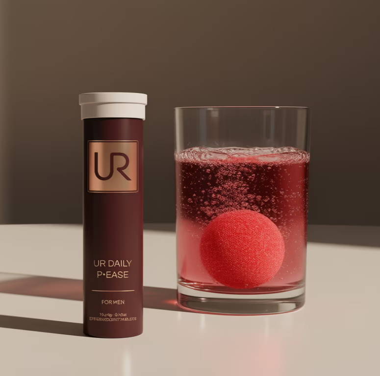 Urban Retreat P-Ease supplement