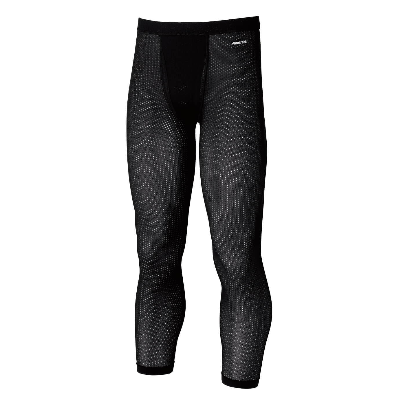 finetrack（ファイントラック）/ドライレイヤーベーシックタイツ/ブラック/MENS