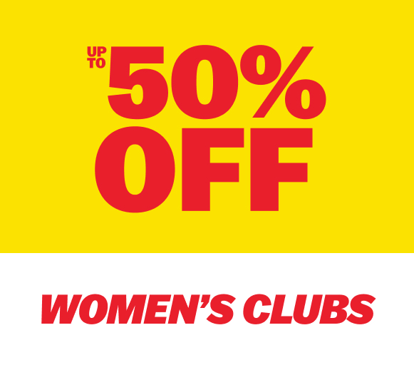 Womens Golf Clubs - ON SALE!