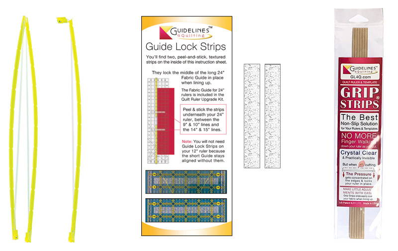 Spare Parts for Quilt Ruler Upgrade Kit