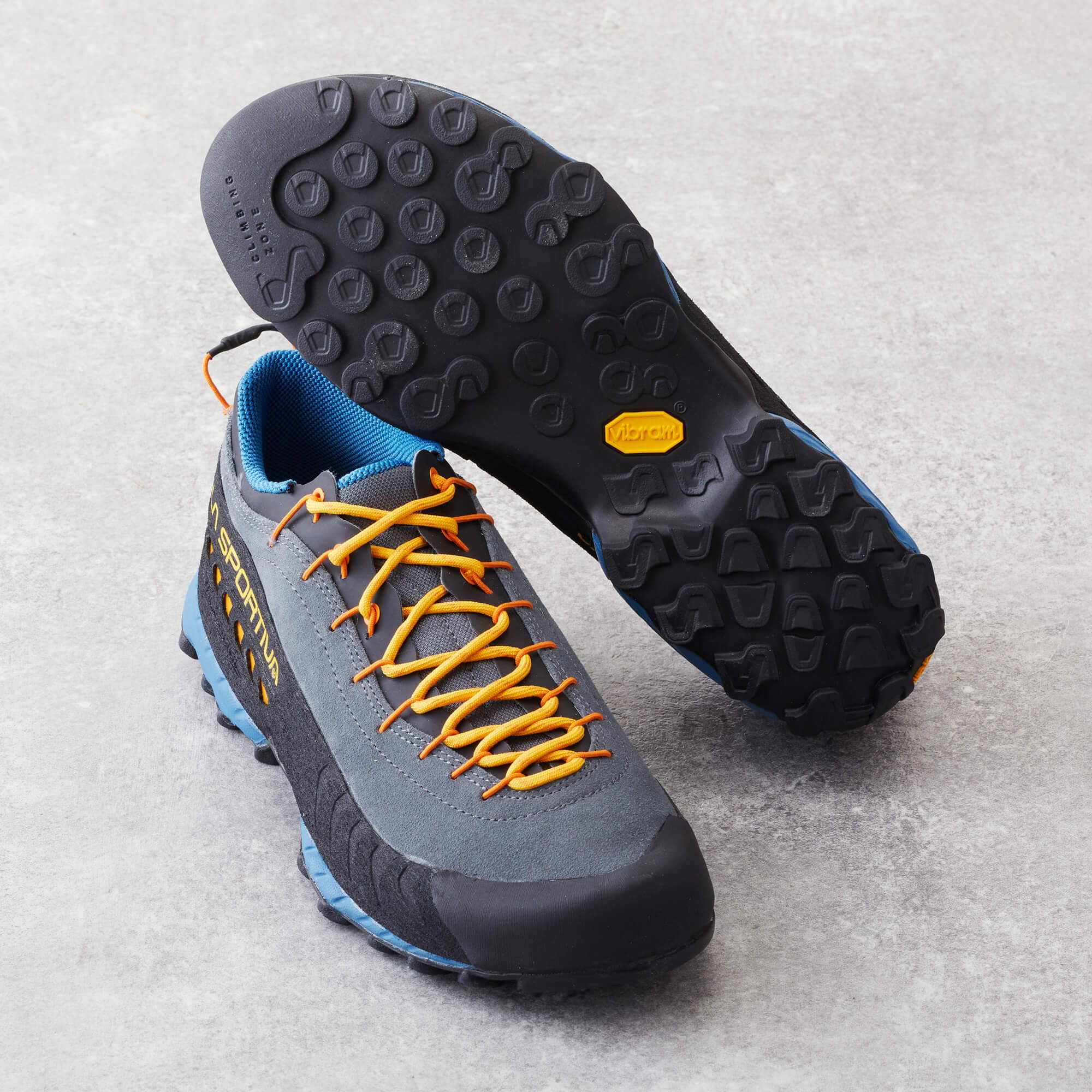 LA SPORTIVA（スポルティバ）/TX4/ブルー×グレー/MENS