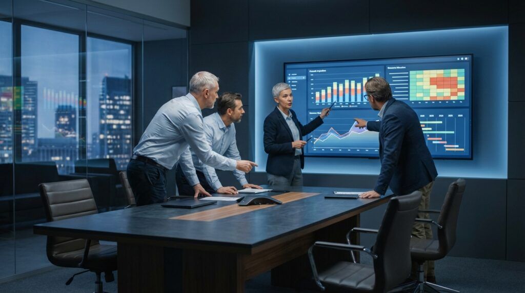 strategic ai meetings