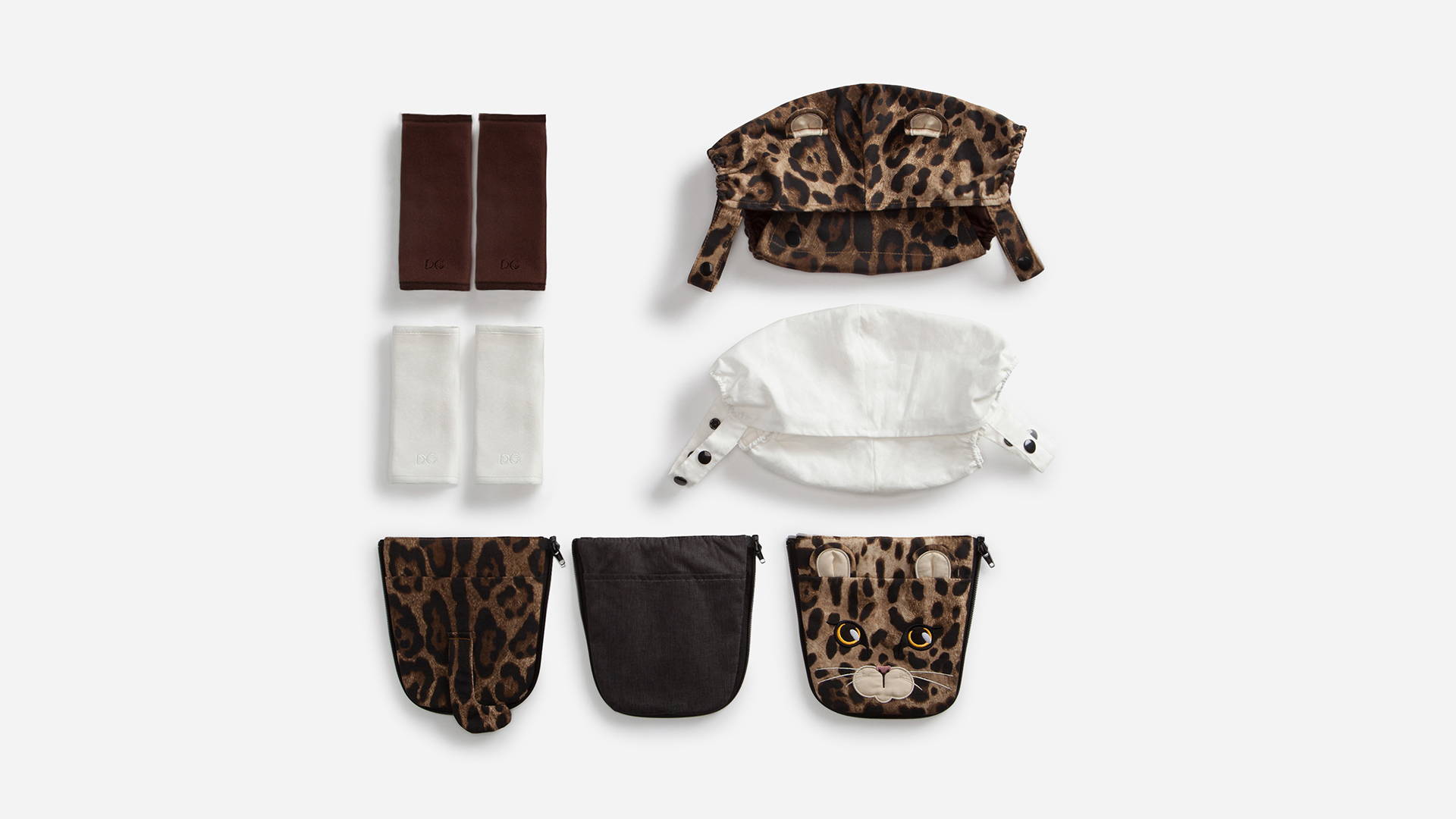 dolce and gabbana baby carrier