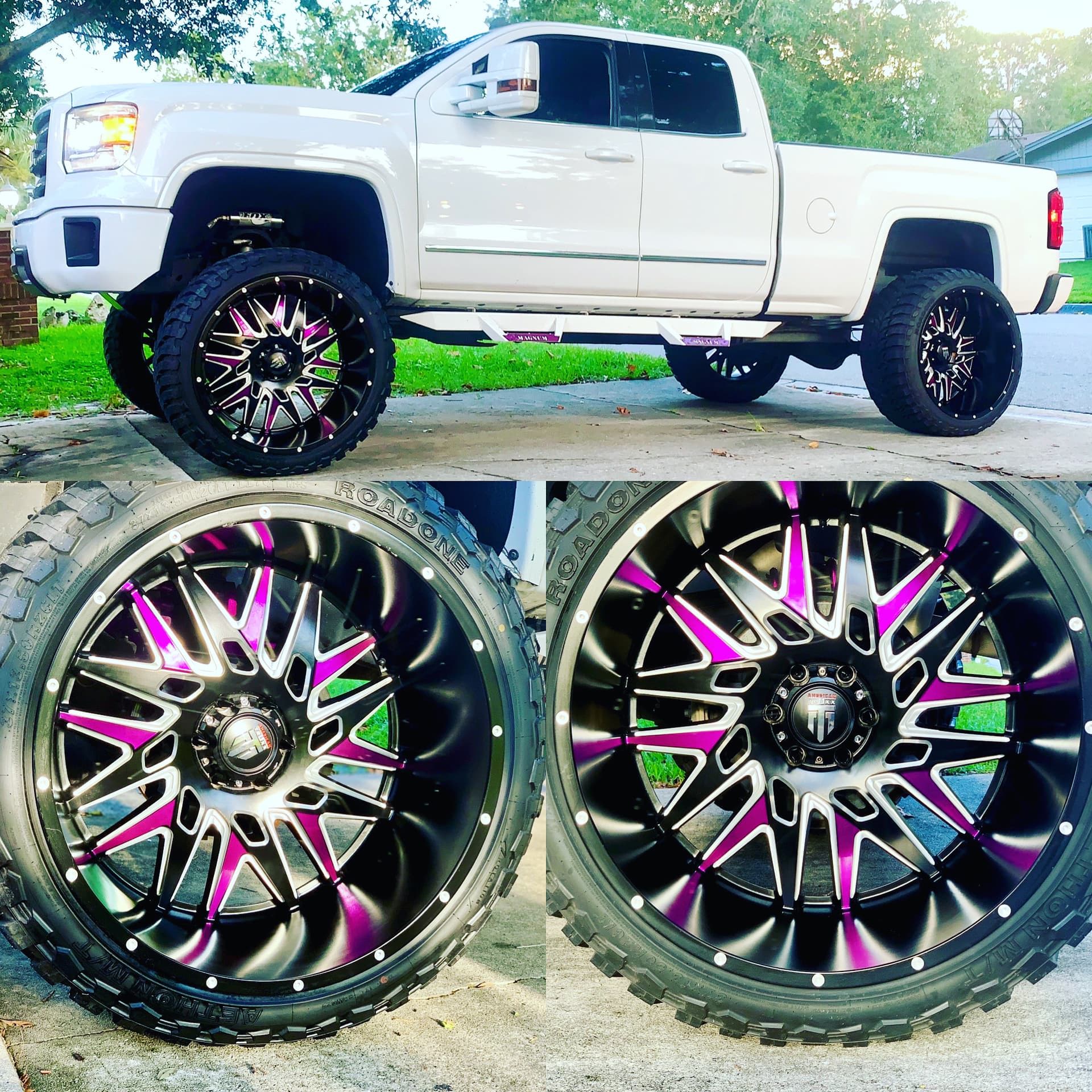 Glenn's 2014 GMC Sierra 1500 Train Horn Install