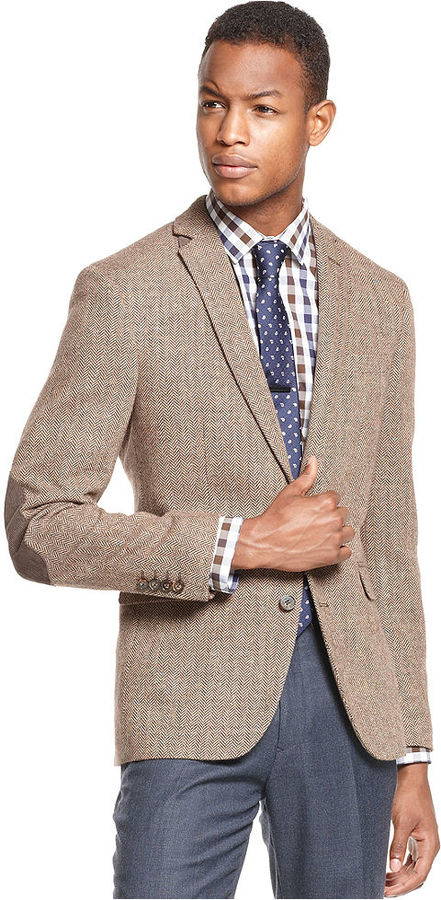 The Tweed Sport Coat