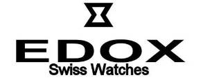 Edox Watch Logo