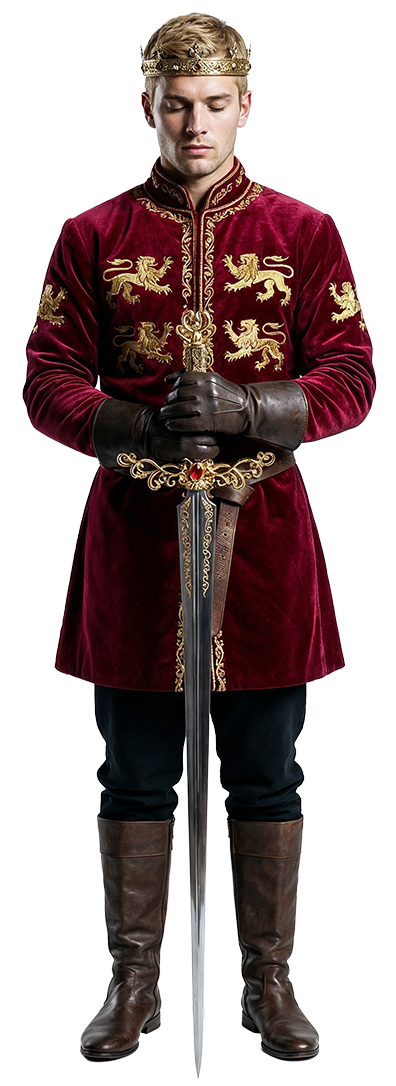 Bloodstone Sword