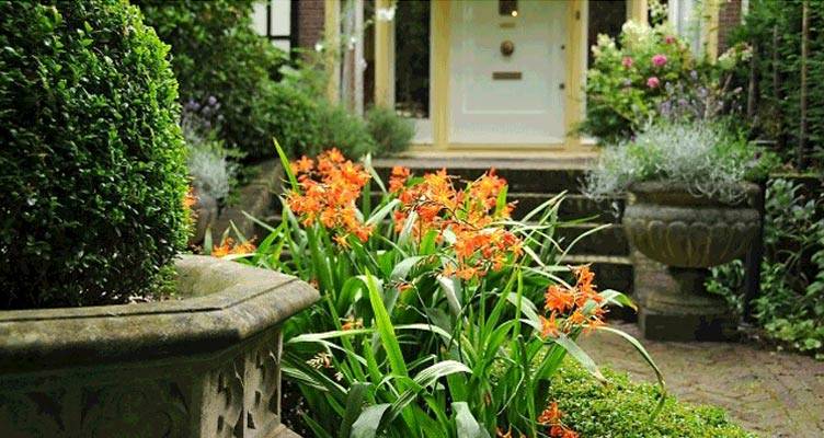 Tips voor de voortuin