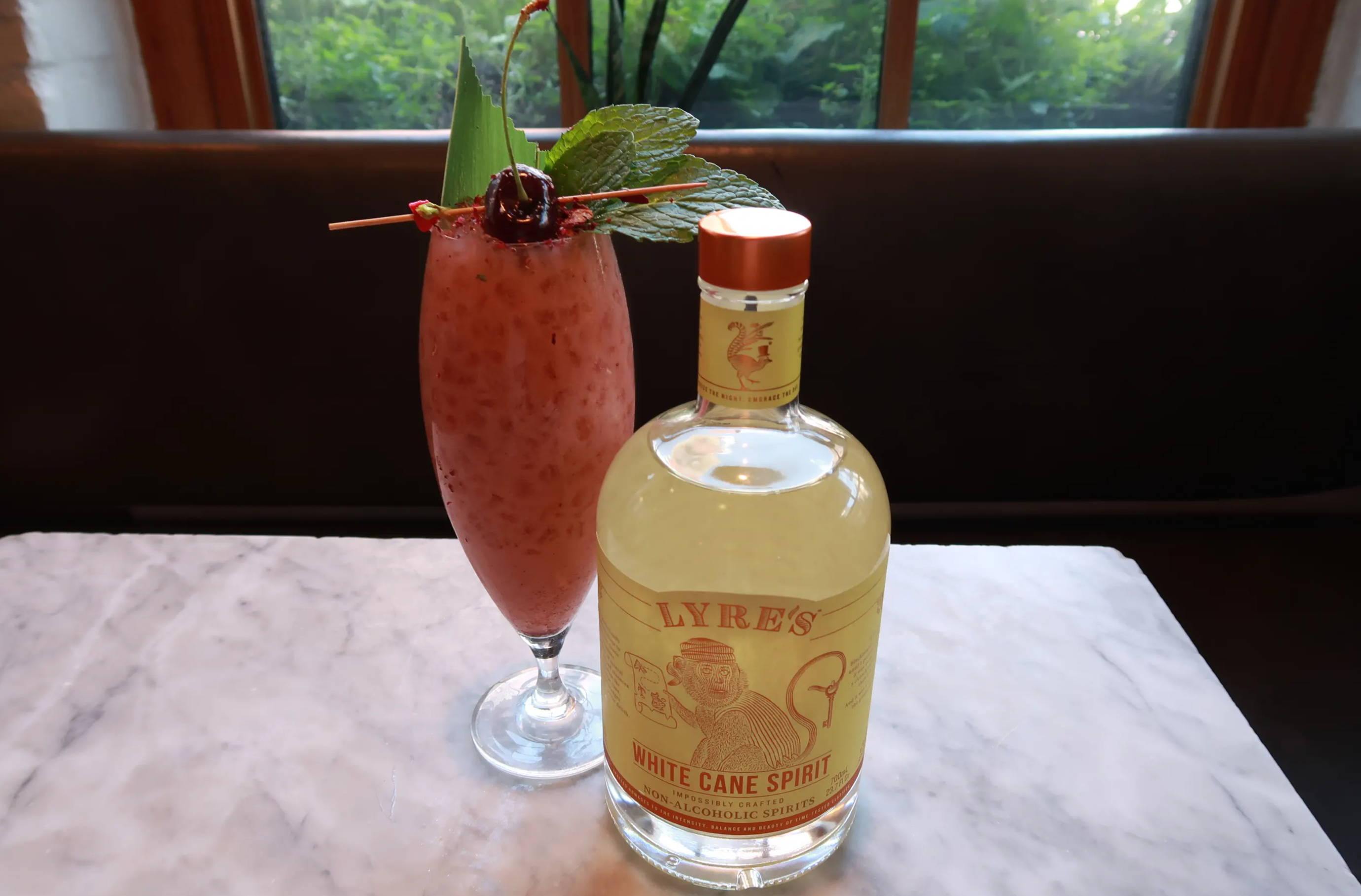 Best Non Alcoholic Cocktail Bars in New York & Washington DC Lyre's