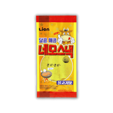 Nemo Snack Bulgogi Flavor