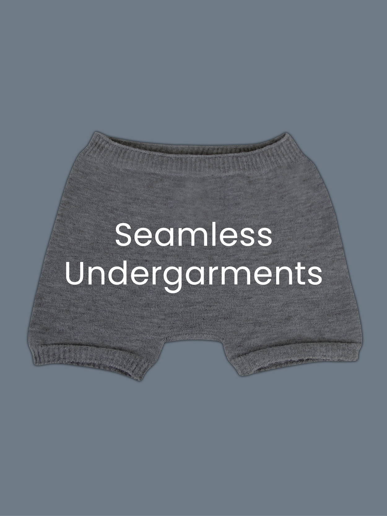 Seamless Undergarments