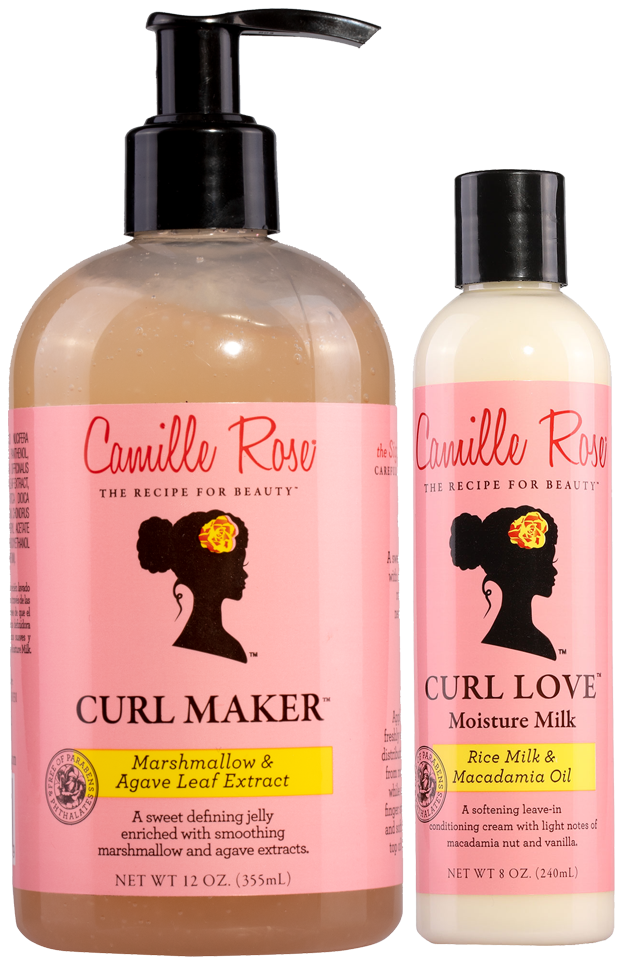 Camille Rose Curl Love Camille Rose Curl Love