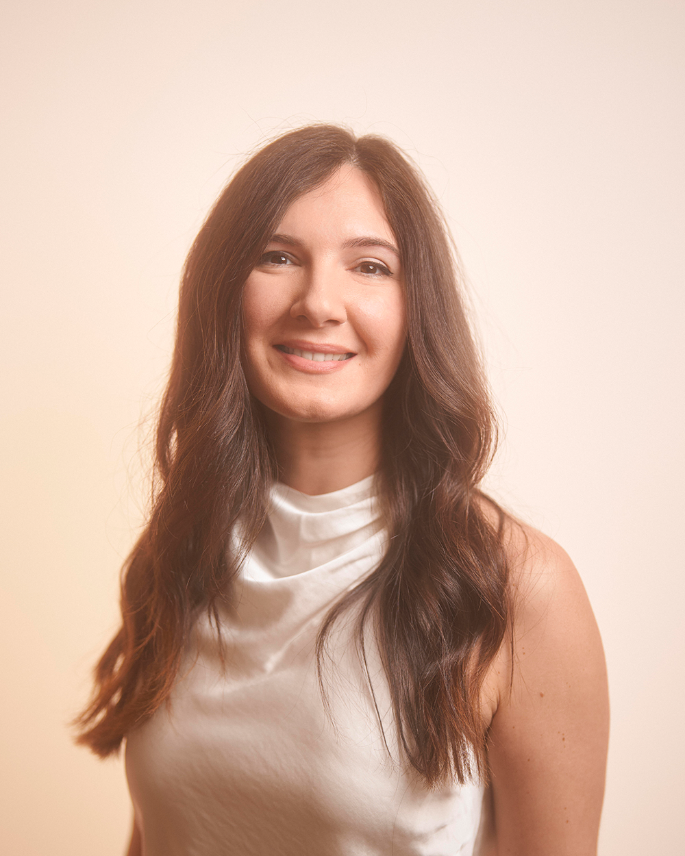 Christine Hassan, perfumer