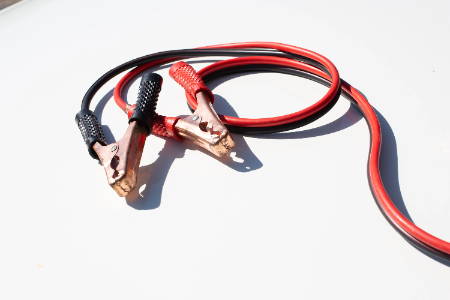 Image of jumper cables
