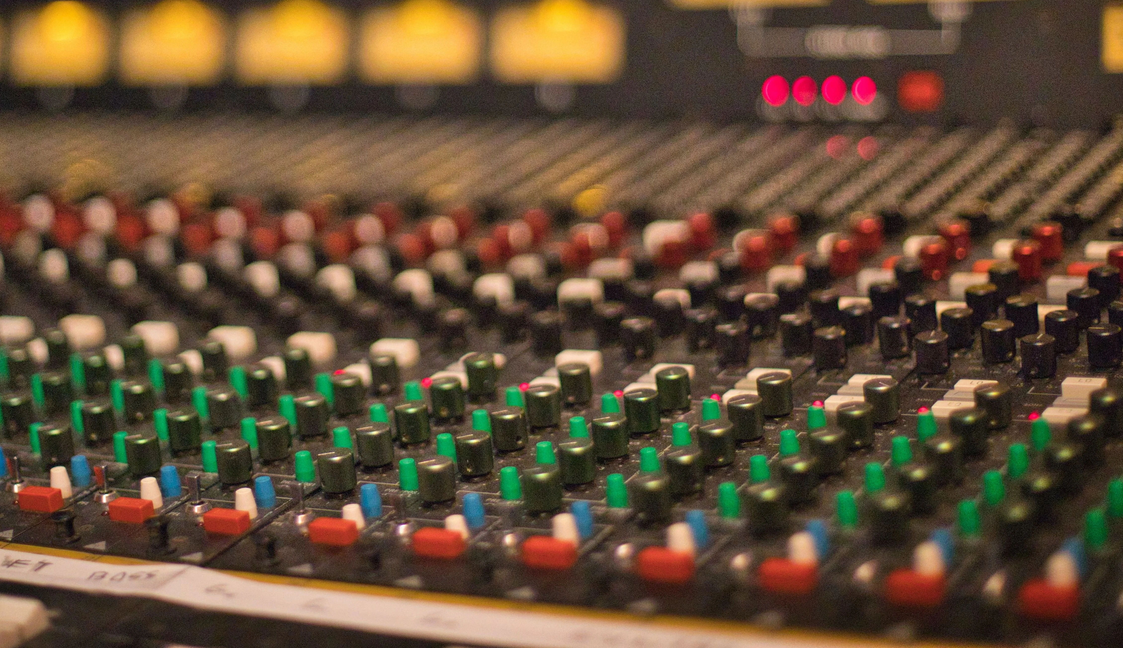 What is EQ in music?