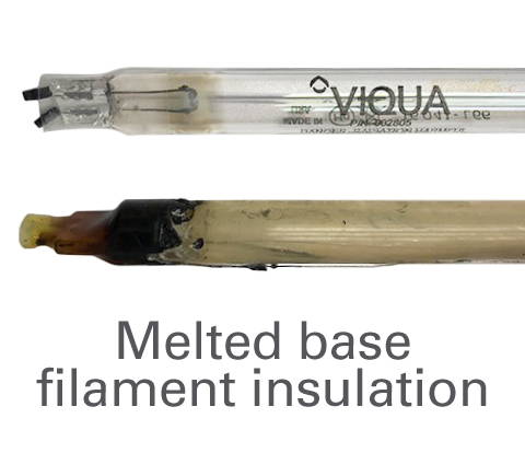 pourquoi acheter de véritables lampes UV de remplacement viqua