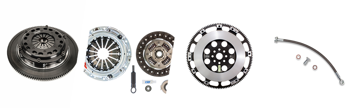 Subaru OEM & Performance Clutch Parts