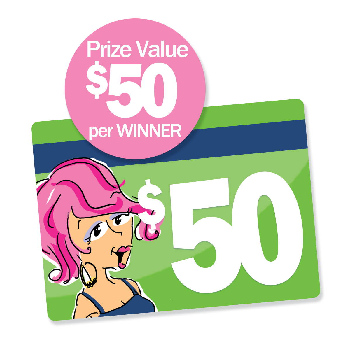 YES, Please! Shopping Spree Giveaway