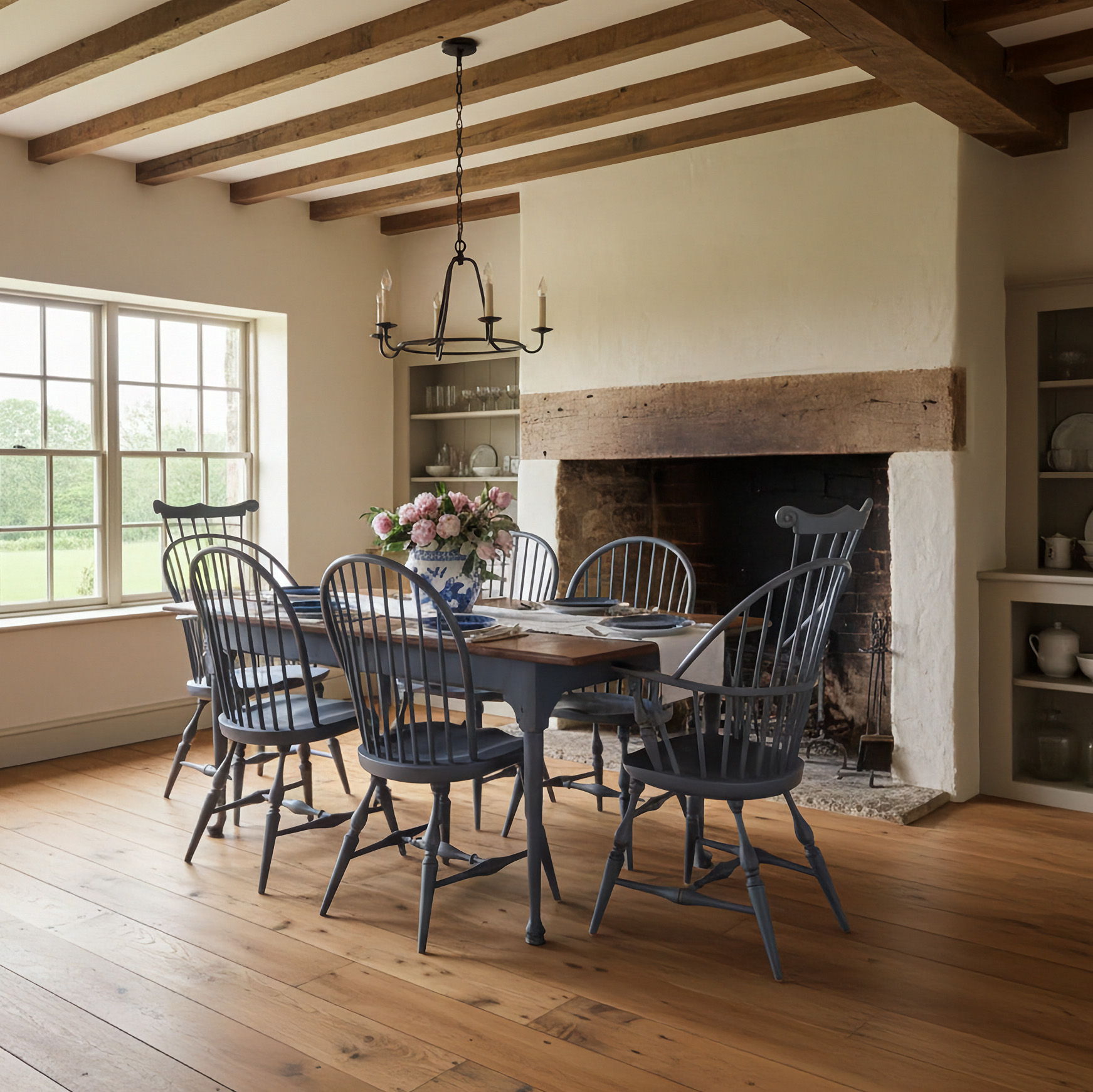 Benners Porringer Tavern Dining Table