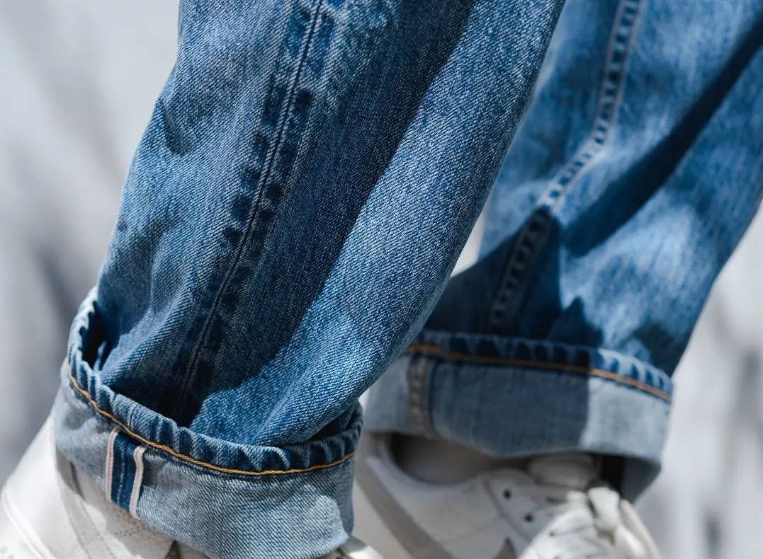 3sixteen stonewash jeans