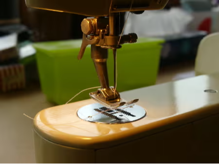 Bernina presser foot