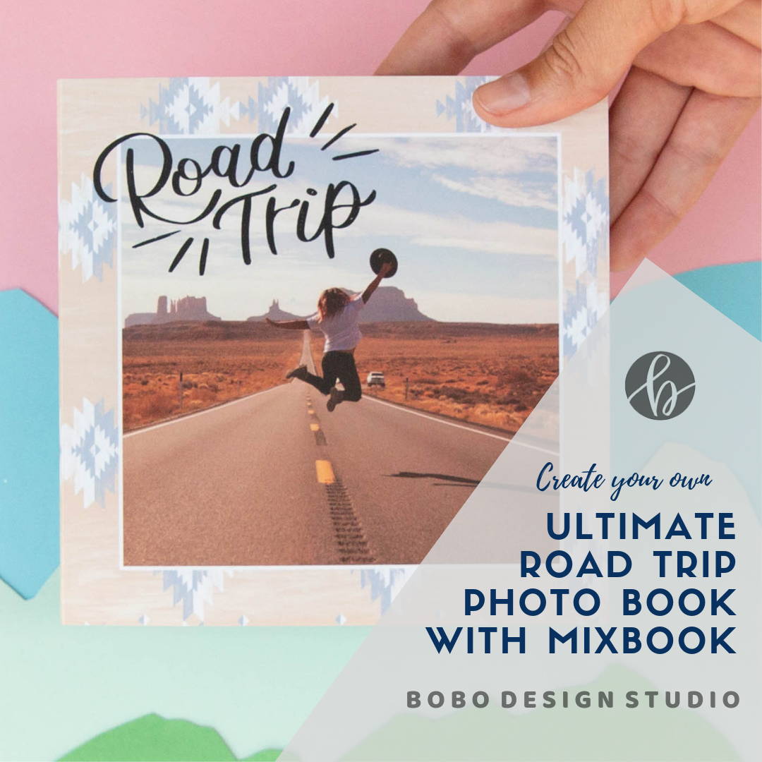 The Ultimate Road Trip Photobook with Mixbook