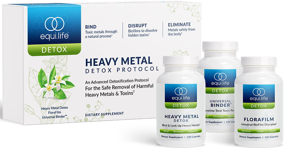 Heavy Metal Detox product
