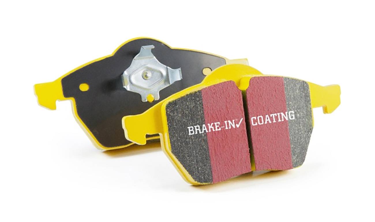EBC Ultimax Front Brake Pads for VW Beetle 1.5 1500 71 > 73 