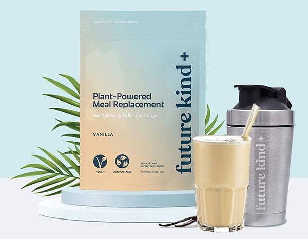 Plant Based Meal Replacement Shake