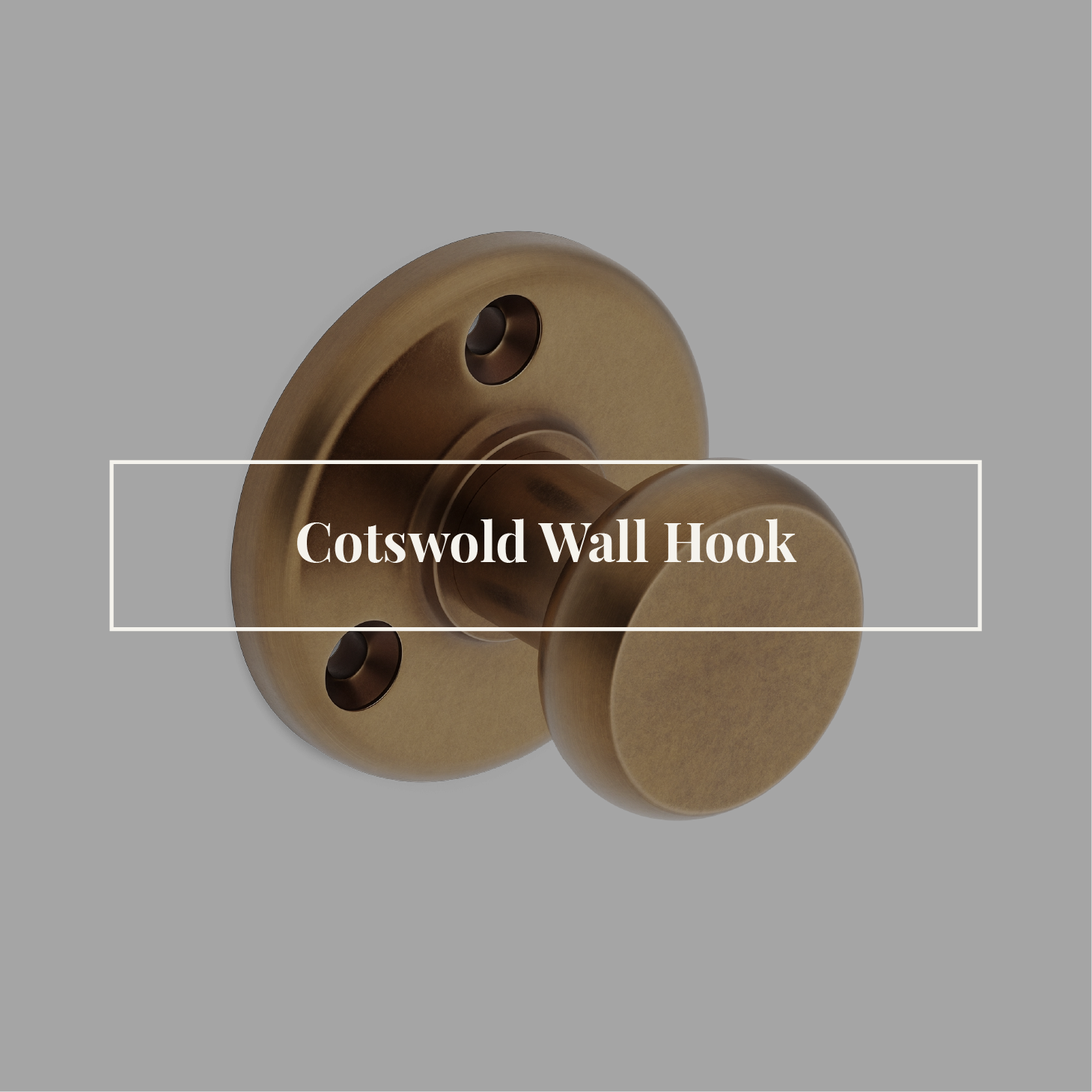 Cotswold Wall Hook