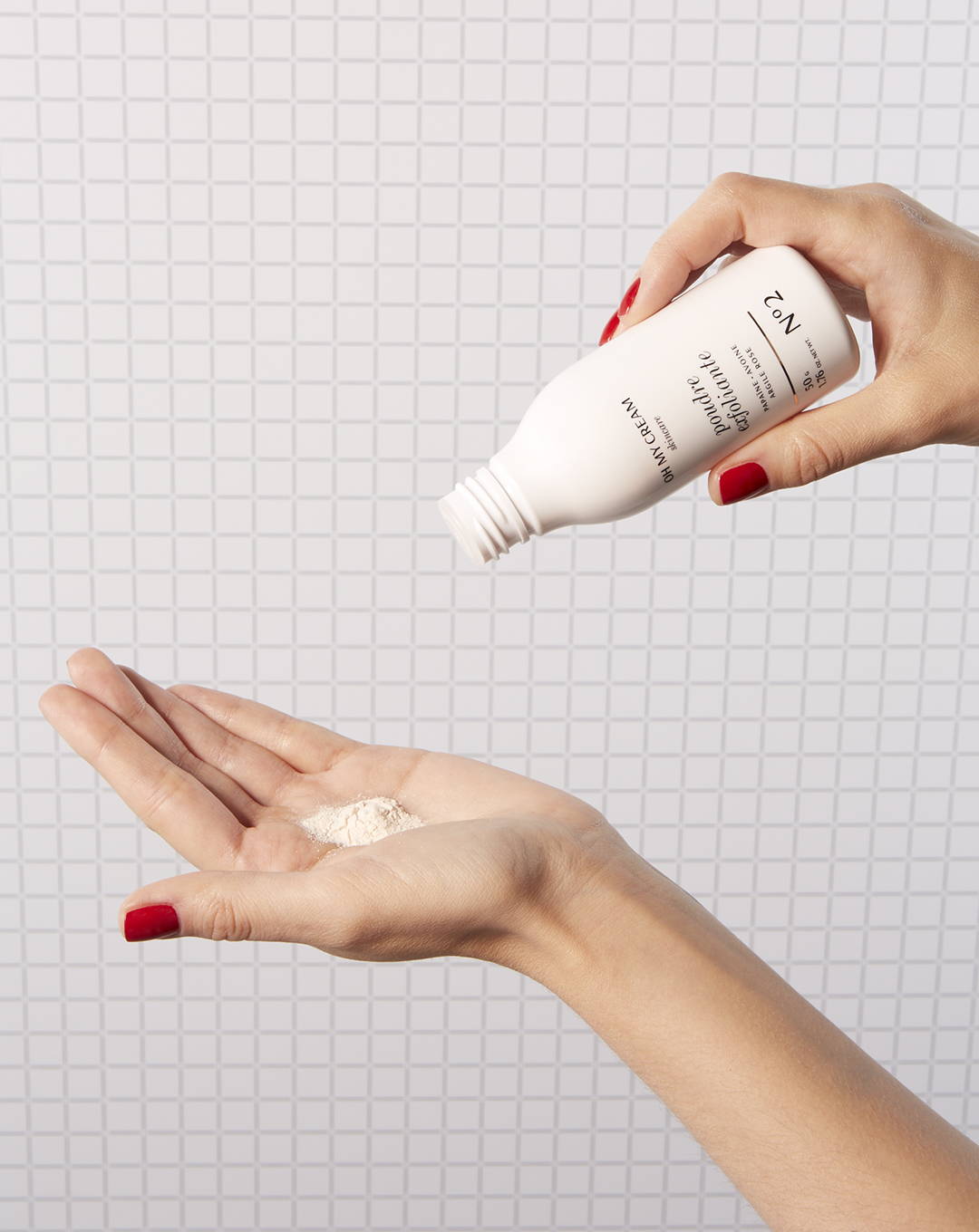 Poudre Exfoliante Oh My Cream Skincare : un exfoliant enzymatique doux