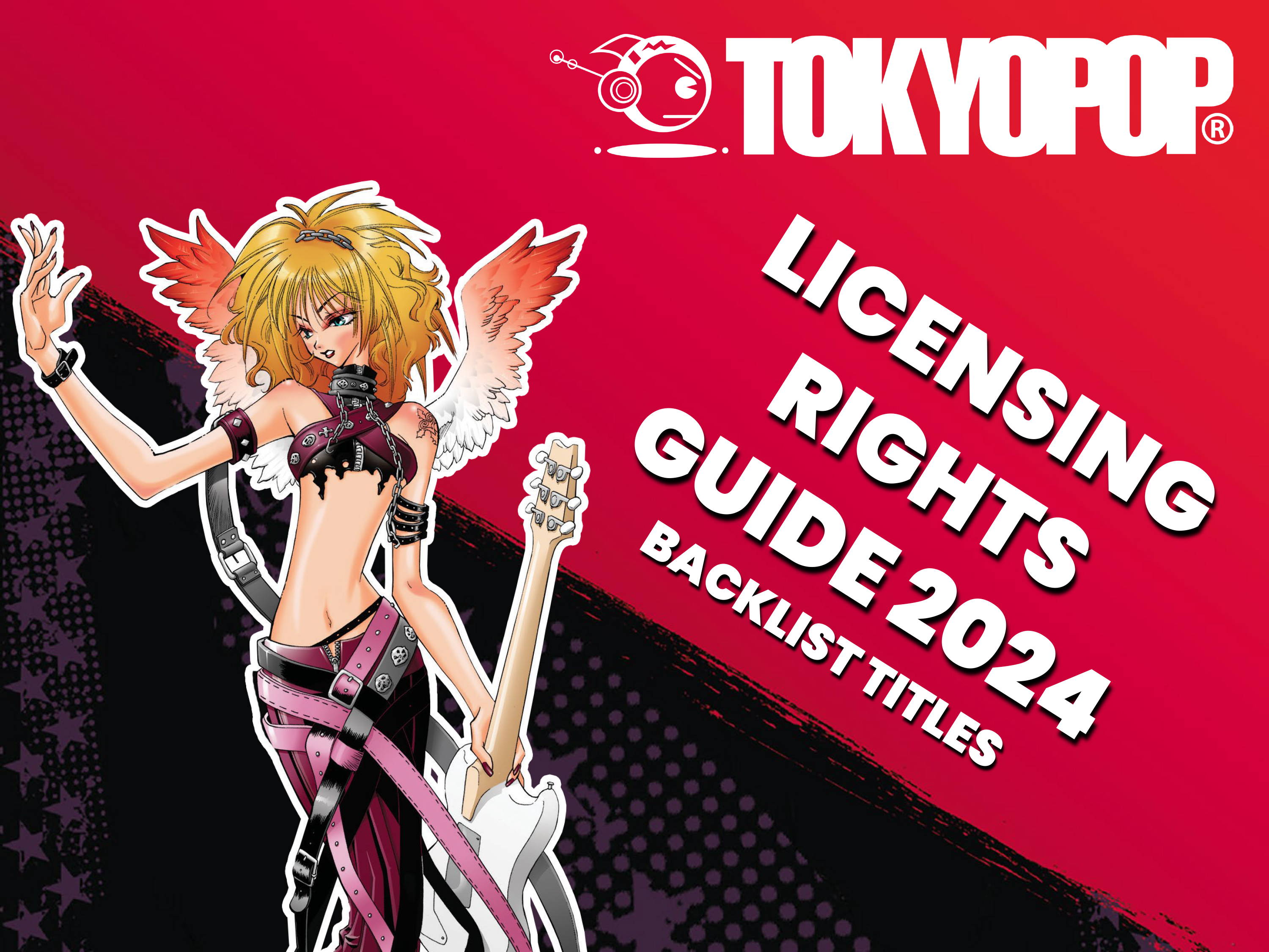 Licensing Rights Guide 2017 (Backlist Titles)