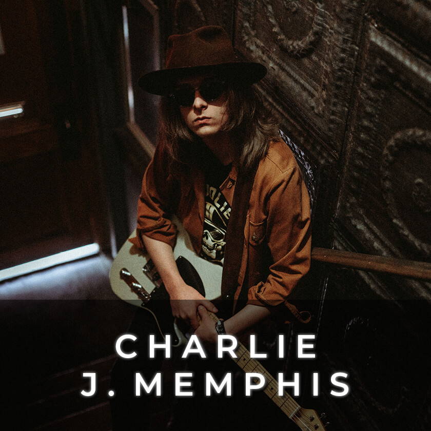 Charlie J. Memphis