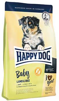 Puppy Dry Dog Food
