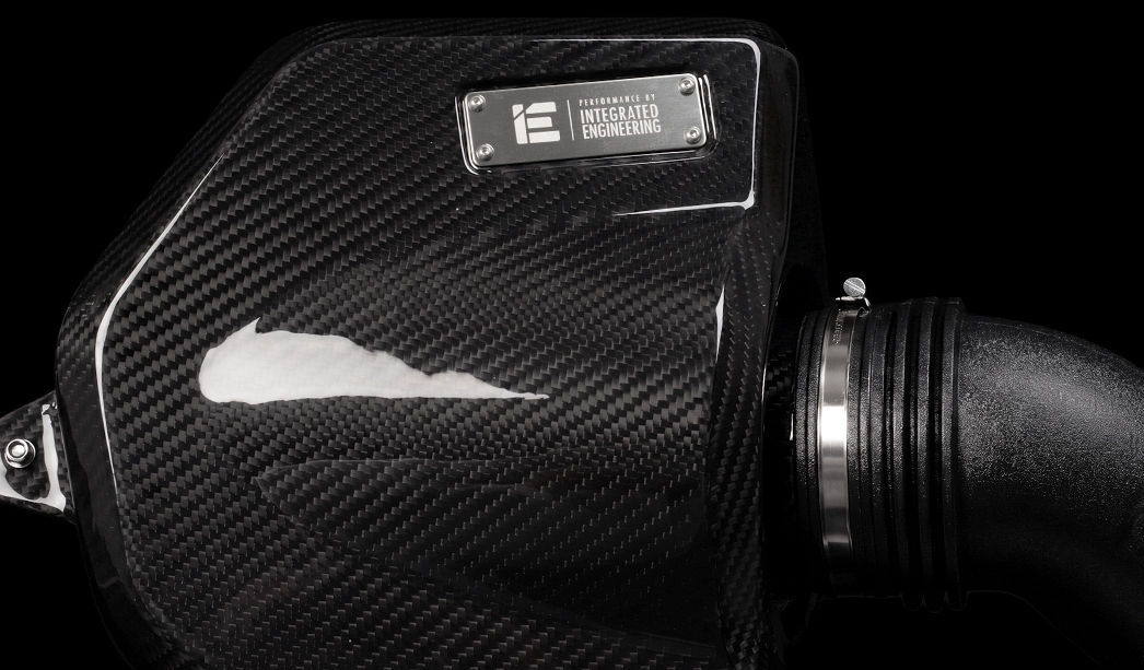 iE Carbon Cold Air Intake Audi B9 S4 S5