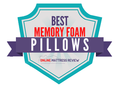 best memory foam pillow online mattress review award