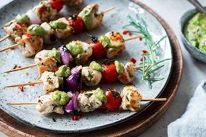 Eiweiß Rezepte